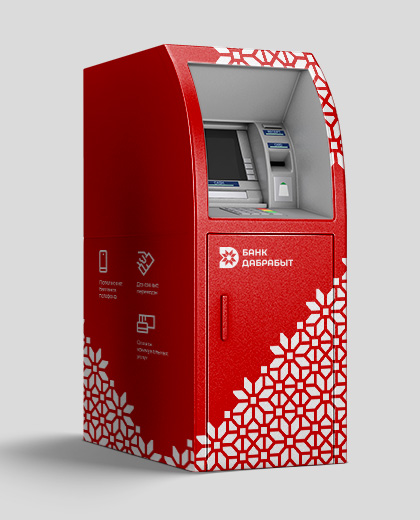 Bank Dabrabyt — Identity