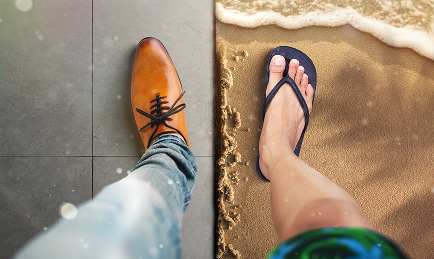 Coral Travel — Be in and out in no time